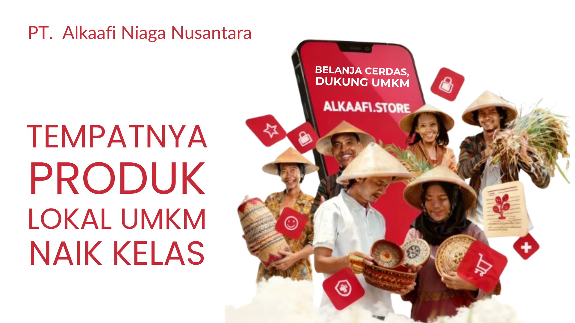 Alkaafi Niaga Nusantara black elegant and modern startup pitch deck presentation (2)